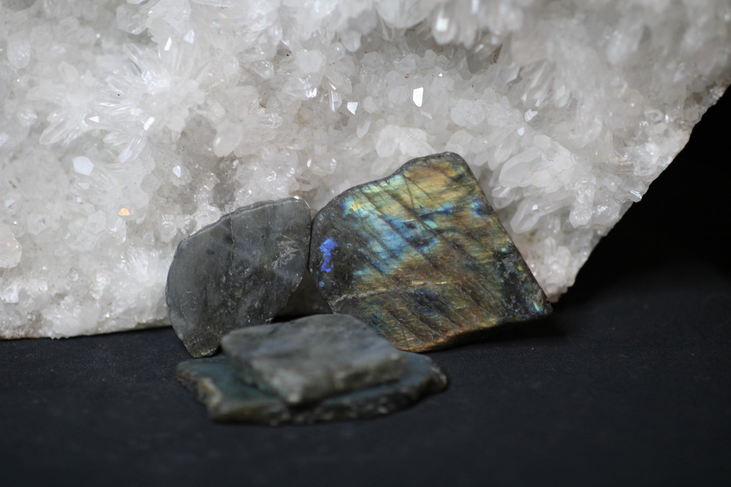 Labradorite Slabs