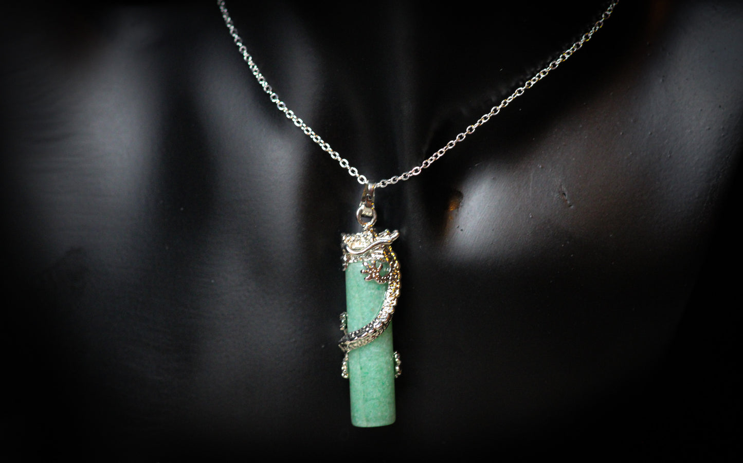 Mushu Bar Pendant