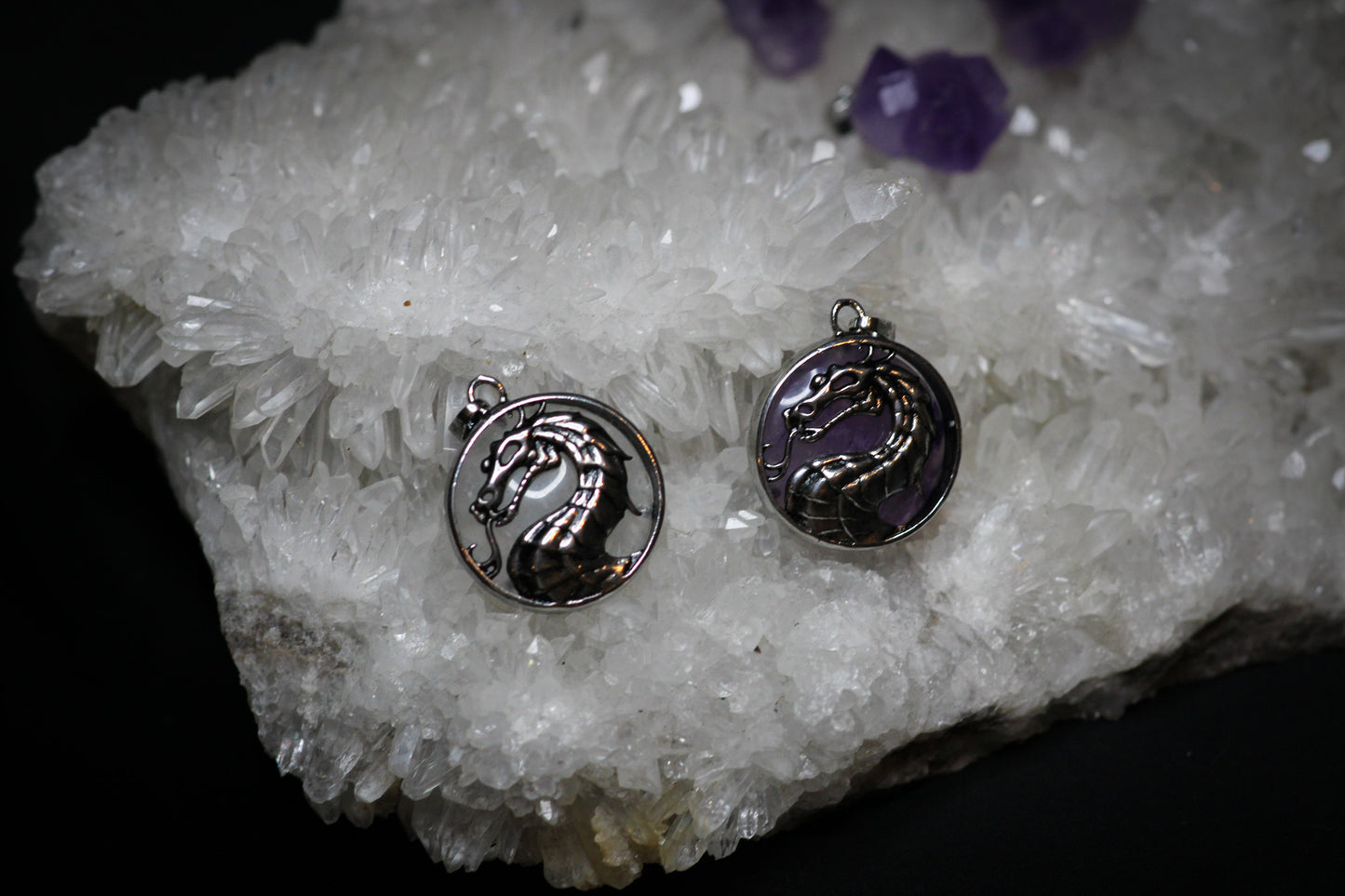 Mortal Kombat Pendant