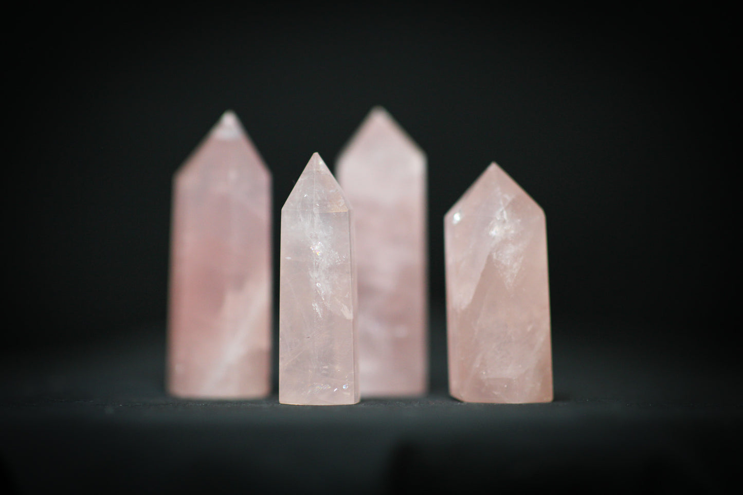 Rose Quartz Tower