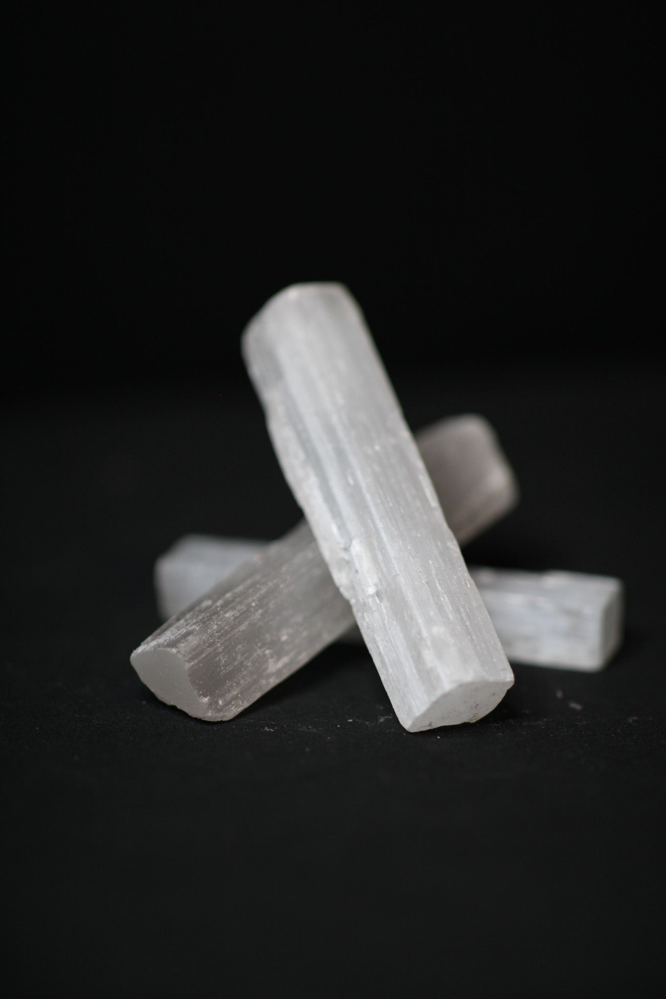 Selenite Bars