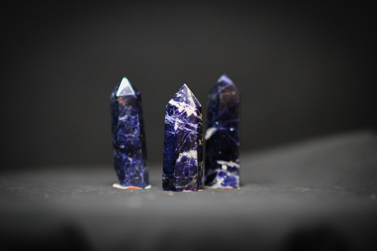 Sodalite Tower