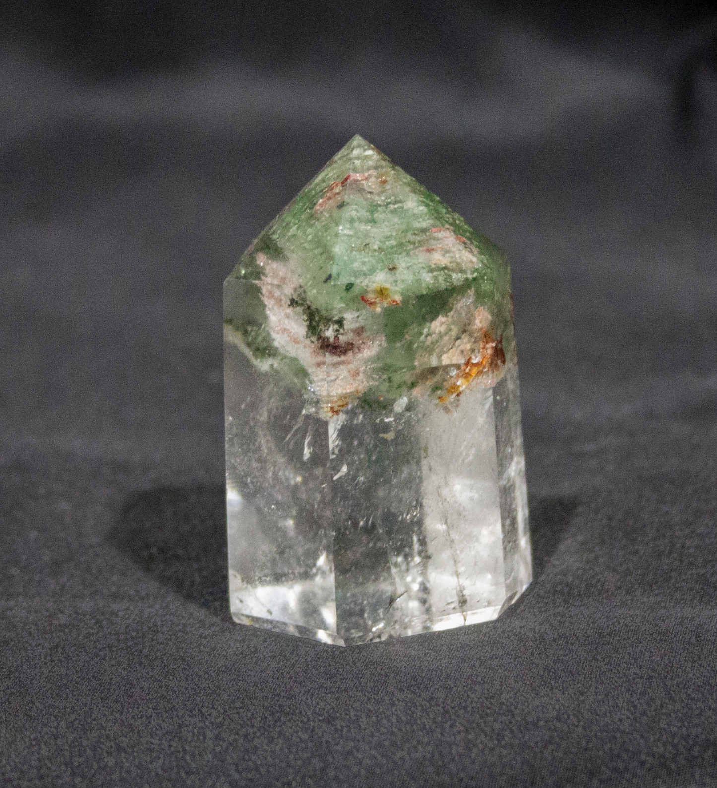 Garden Quartz Tower (A)
