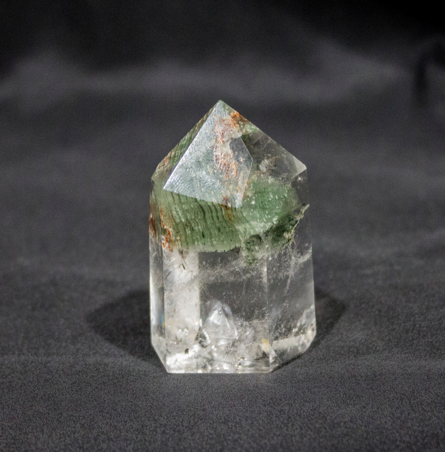 Garden Quartz Tower (A)