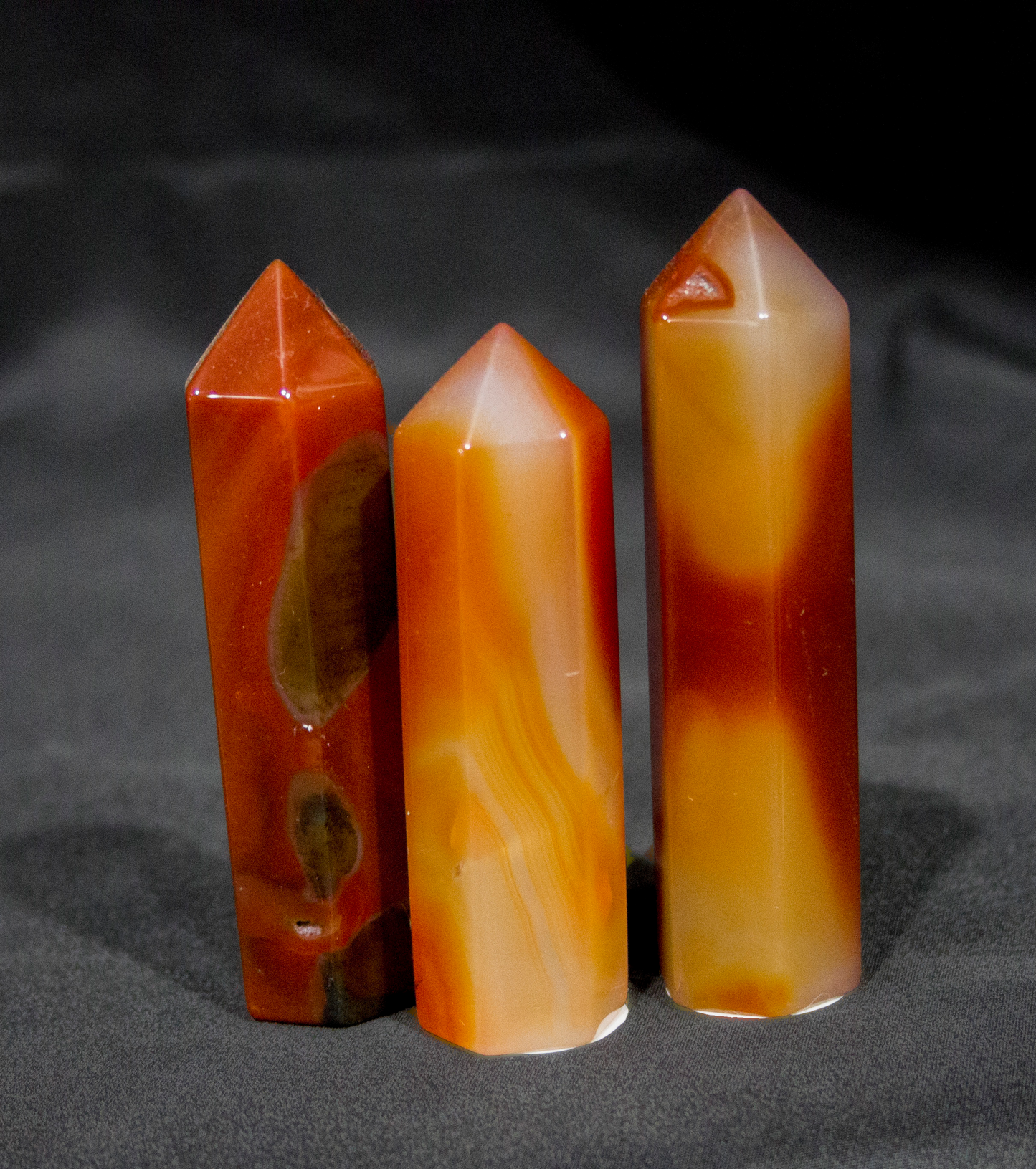 Carnelian Tower