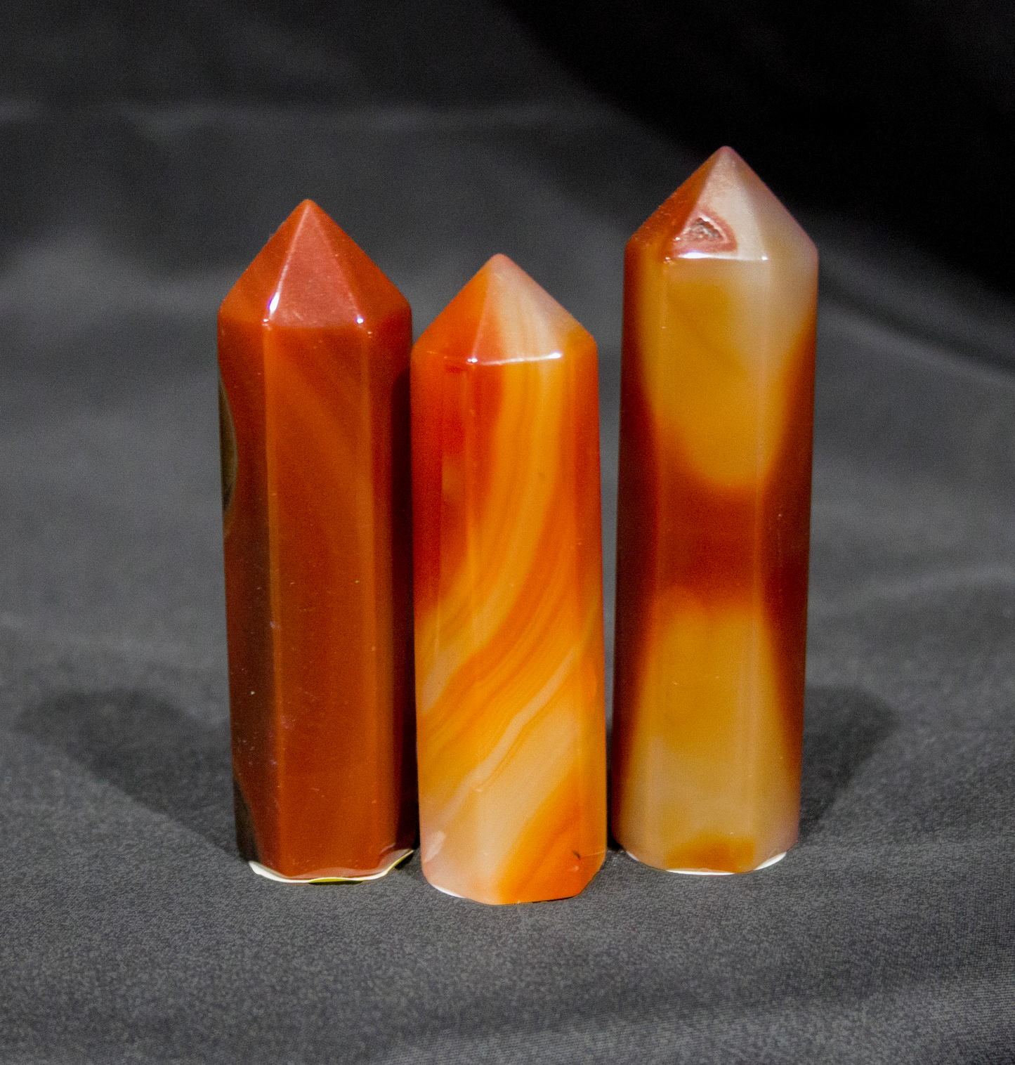 Carnelian Tower