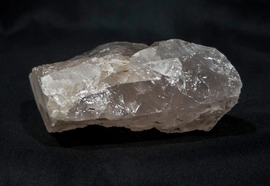 Raw Rose Quartz (A)