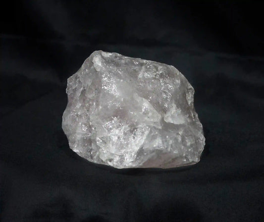 Raw Rose Quartz (B)