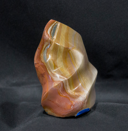 Polychrome Jasper Flame