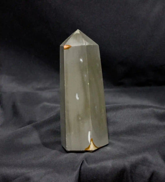 Polychrome Jasper Tower